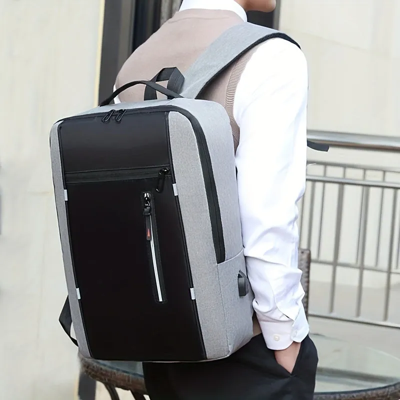 Travel Laptop Backpack Durable Waterproof Perfect for Business  College