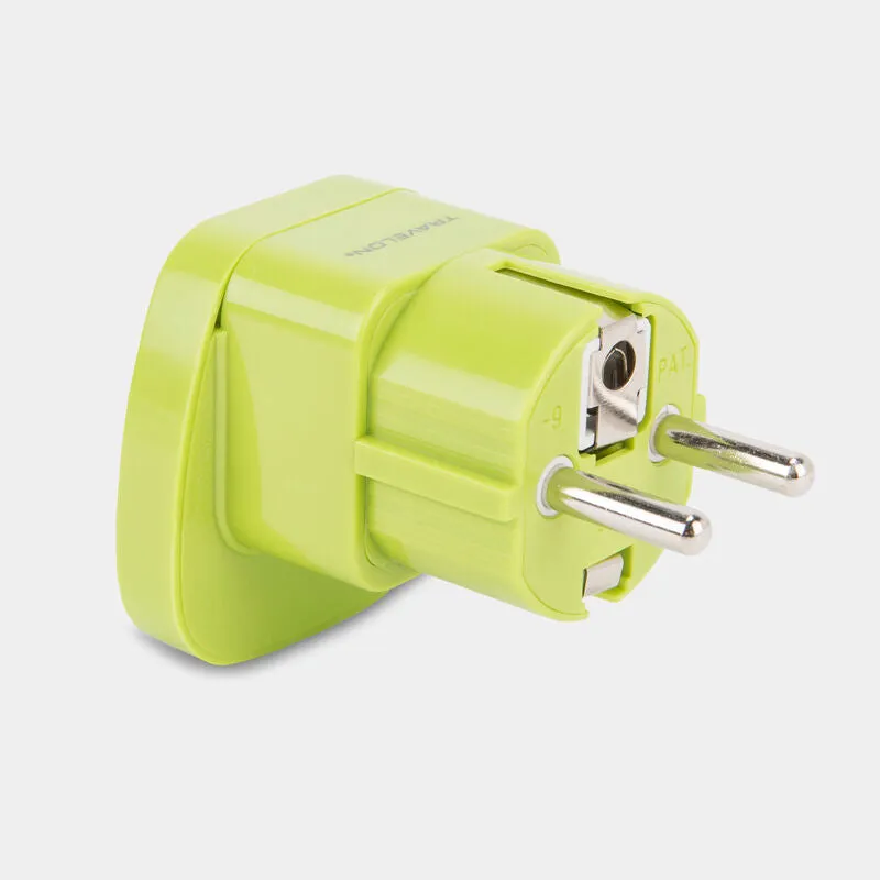 Travelon Europe Grounded Adapter Plug