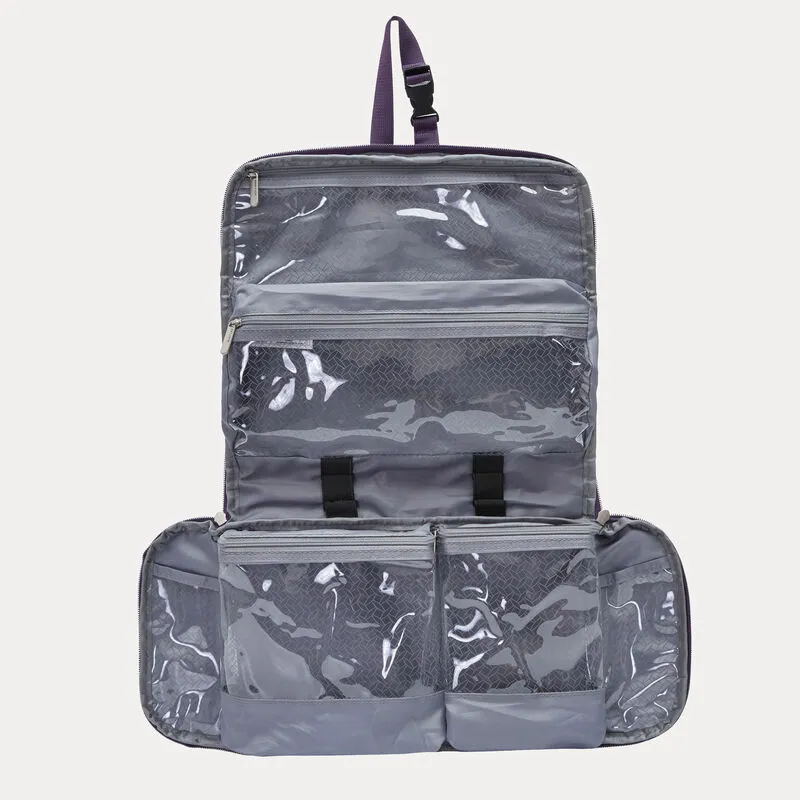 Travelon Flat-Out Hanging Toiletry Kit