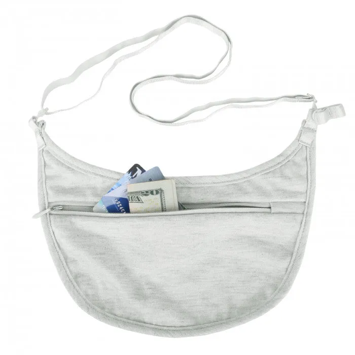 Travelon Ladies Undergarment Crossbody Pouch