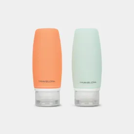 Travelon Set of 2 - 3oz Smart Tubes