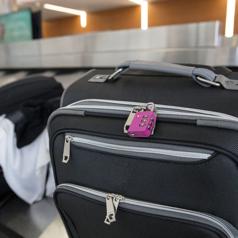 Travelon TSA Accepted Luggage Lock