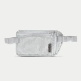 Travelon Undergarment 2 Pocket Waist Pouch (with adjustable waistband )