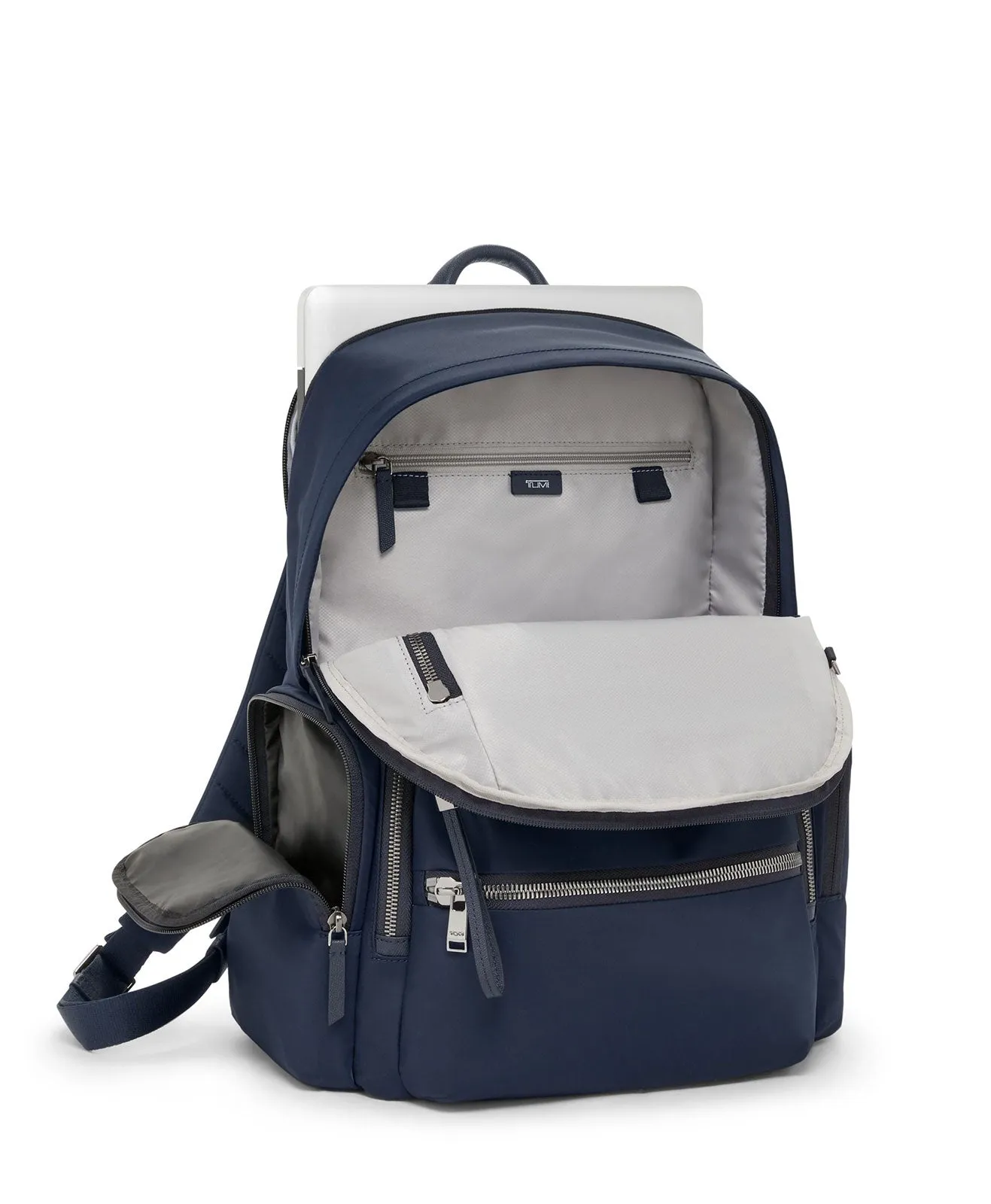 Tumi Celina Custom Backpacks, Indigo