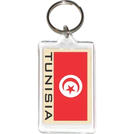 Tunisia Acrylic Key Holders