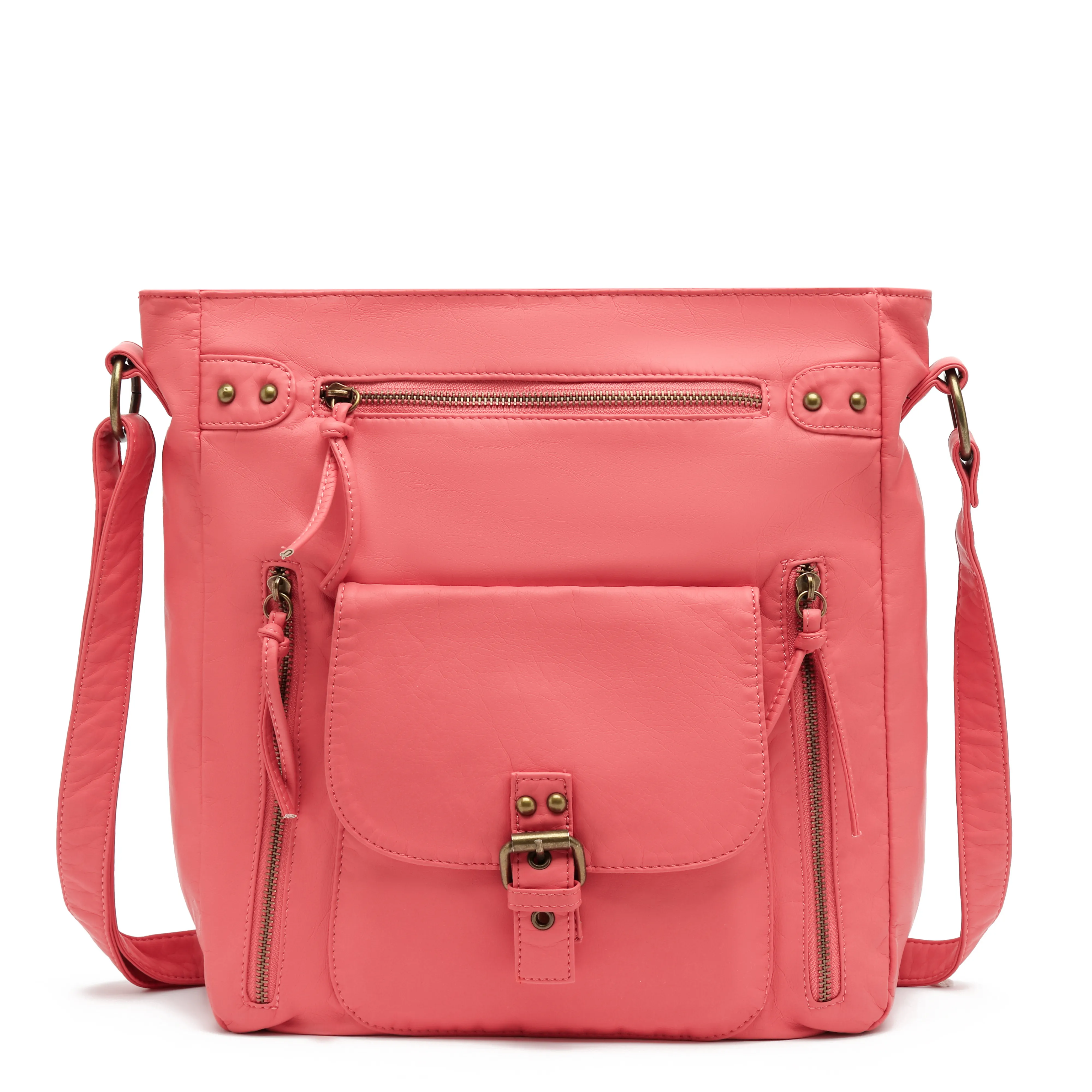 Ultra Soft Medium Crossbody, Shoulder Bag H2005