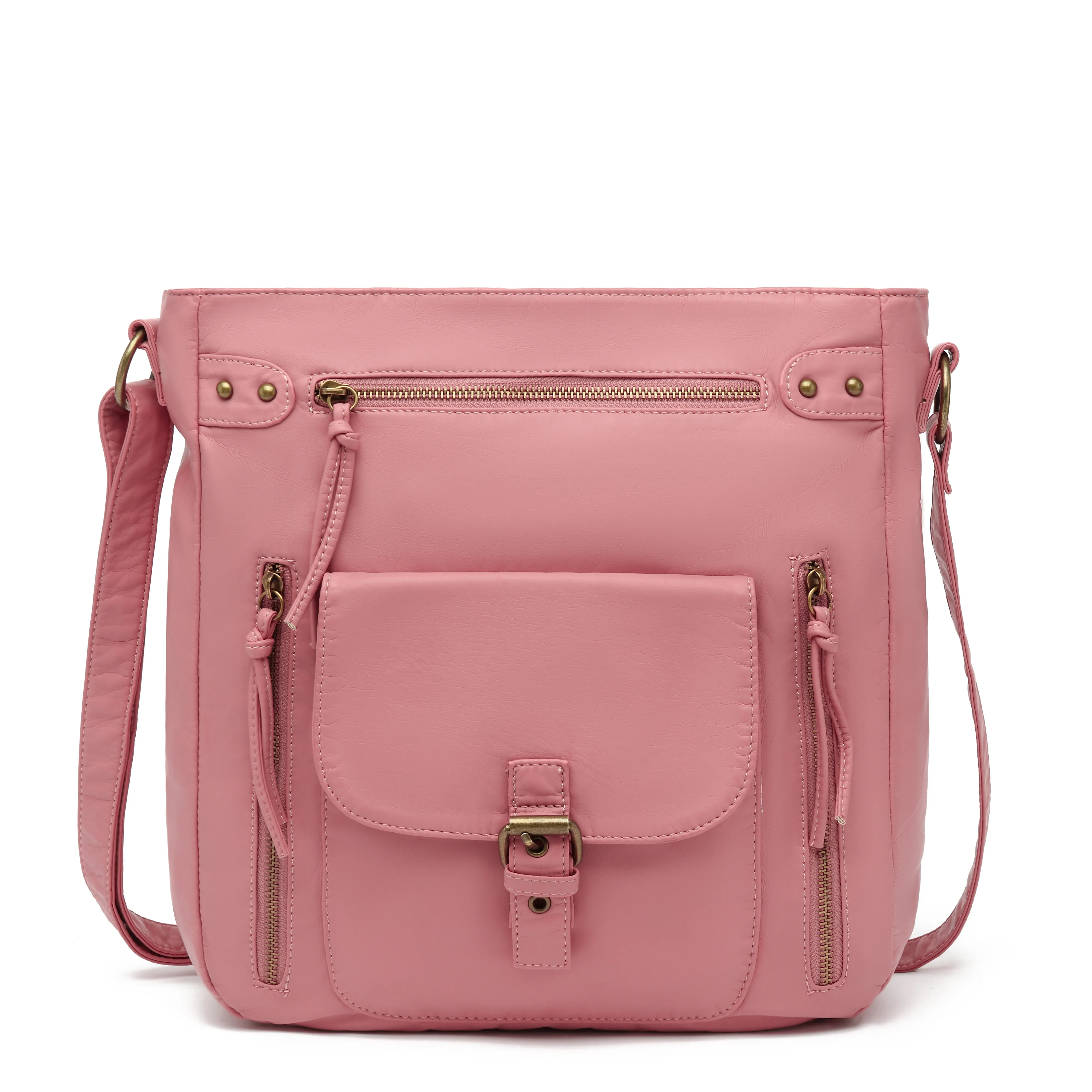 Ultra Soft Medium Crossbody, Shoulder Bag H2005