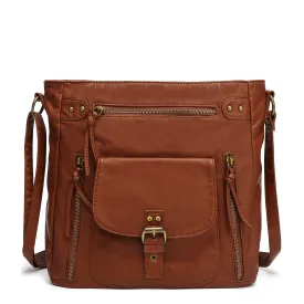 Ultra Soft Medium Crossbody, Shoulder Bag H2005