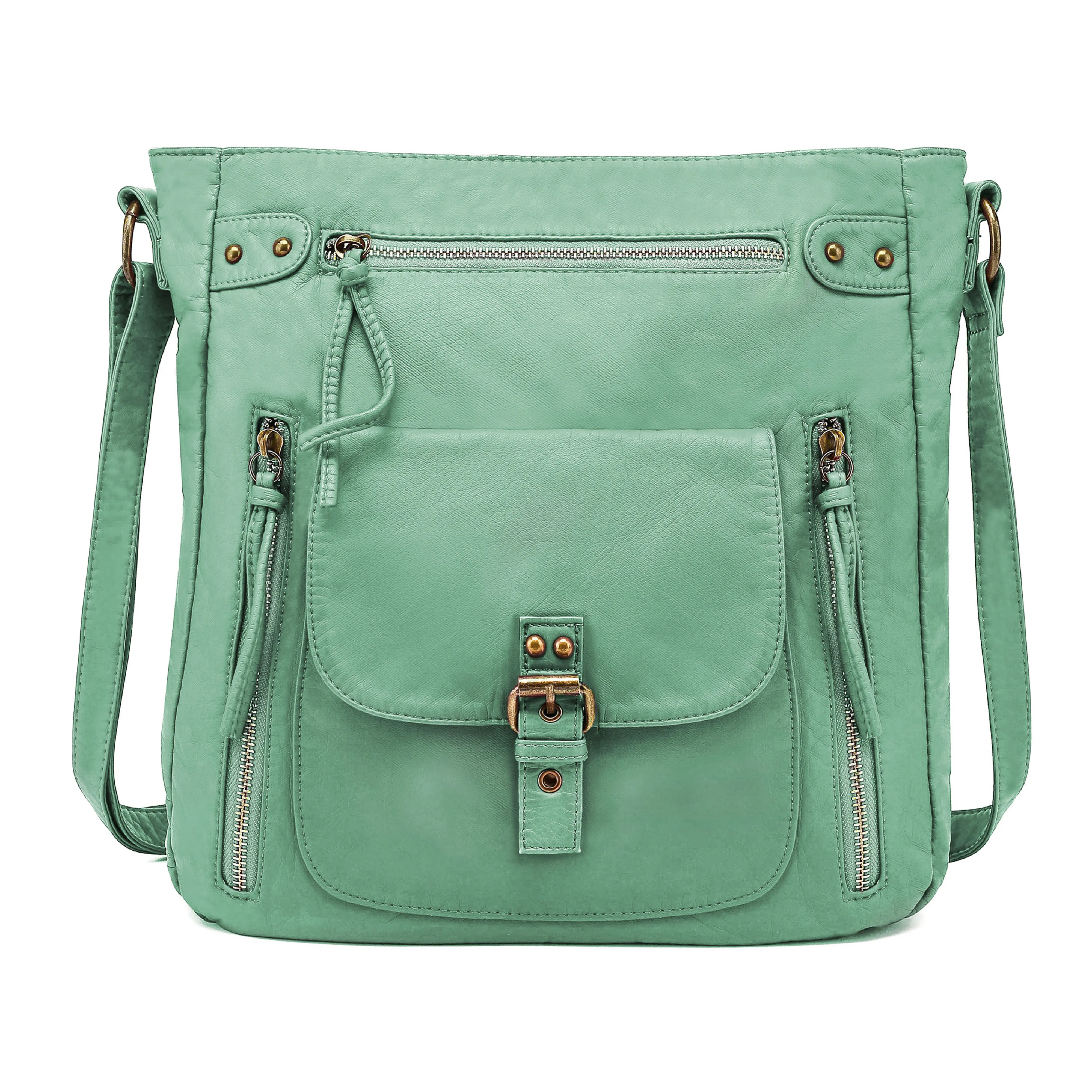 Ultra Soft Medium Crossbody, Shoulder Bag H2005