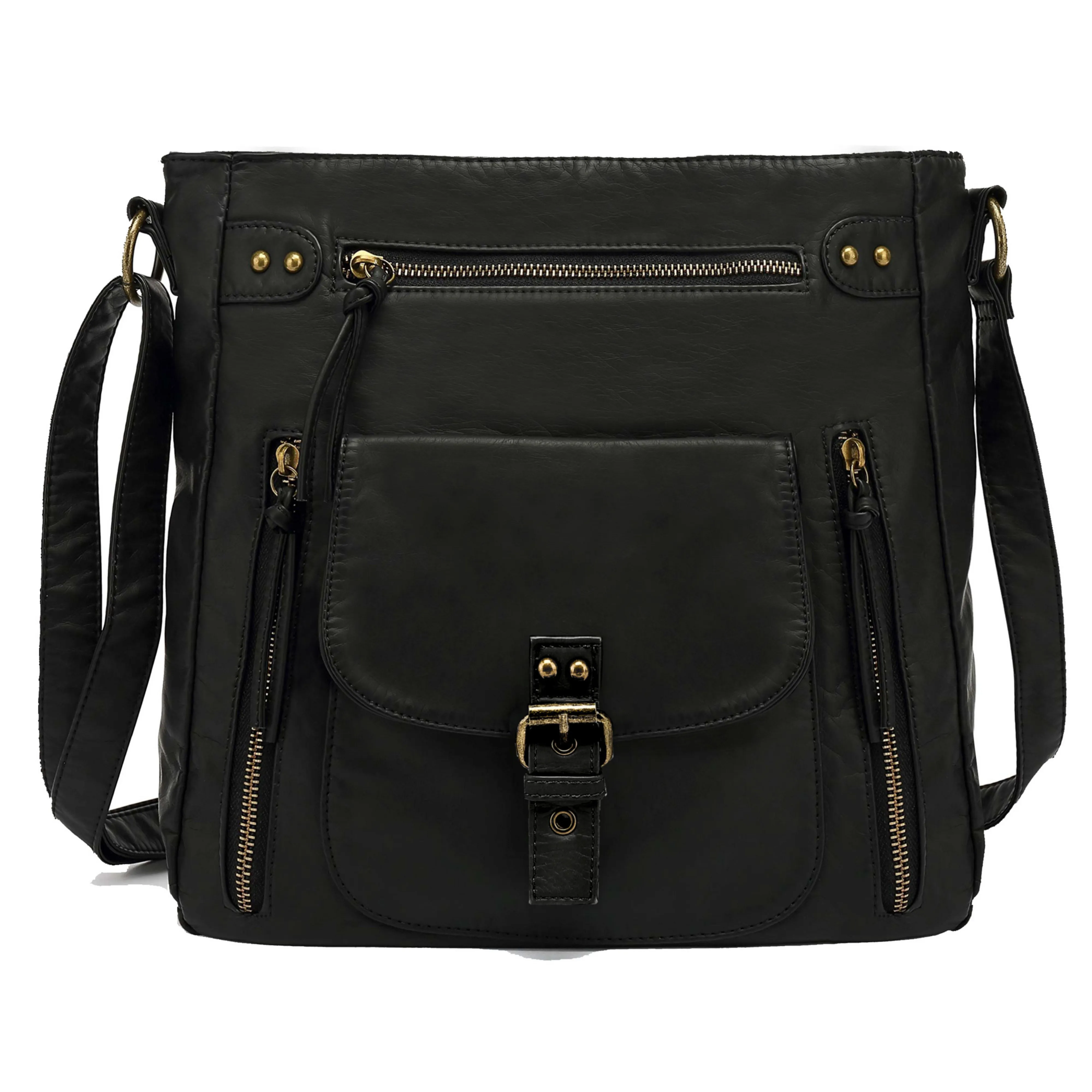 Ultra Soft Medium Crossbody, Shoulder Bag H2005