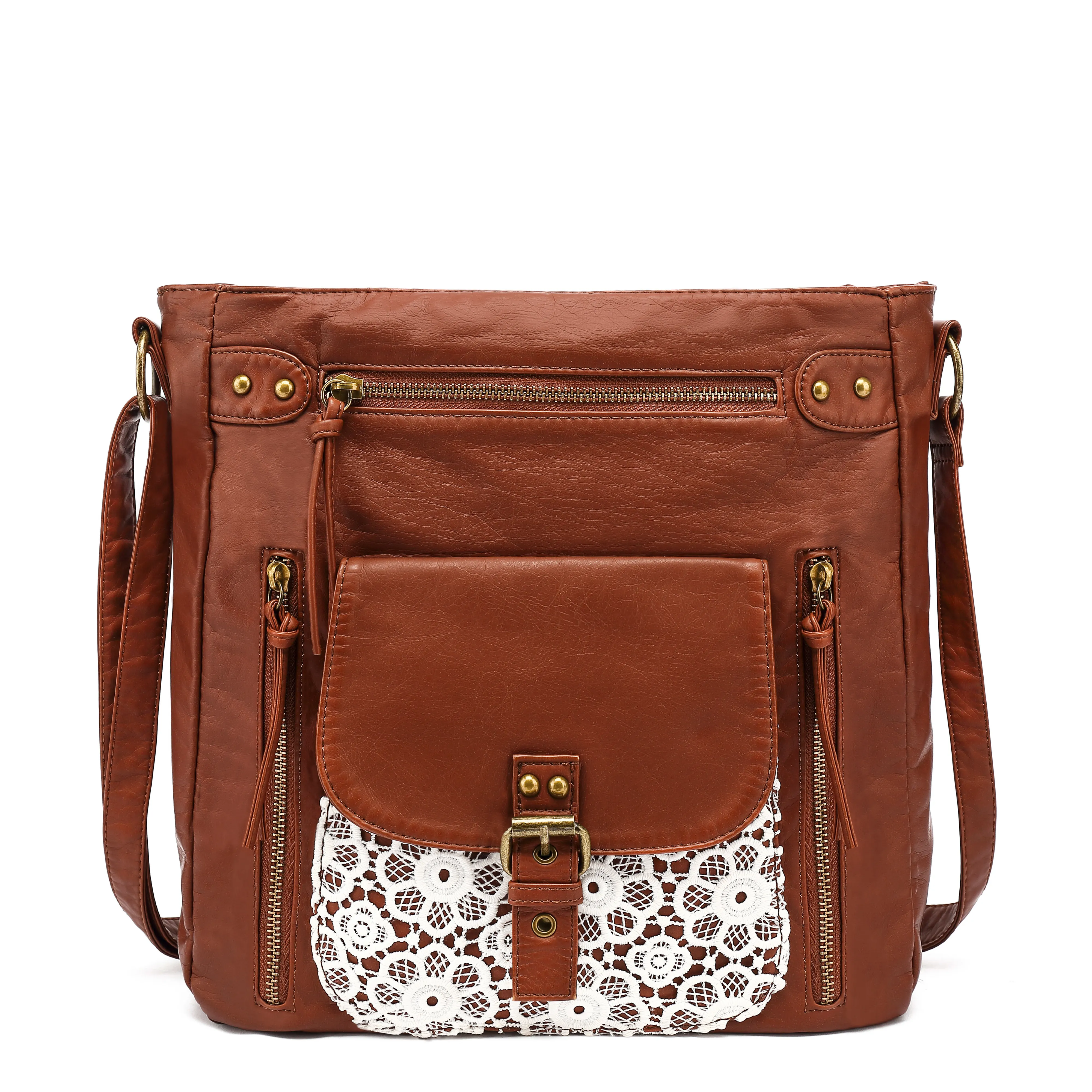 Ultra Soft Medium Crossbody, Shoulder Bag H2005