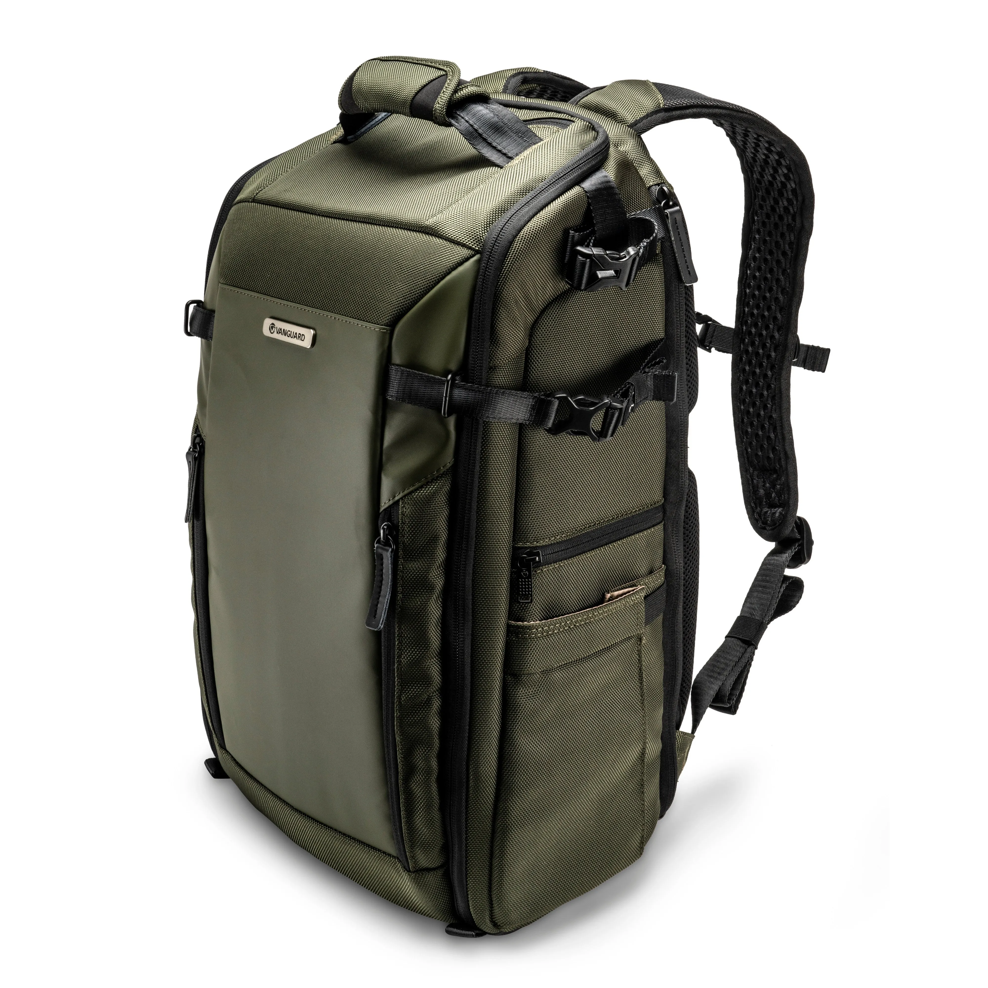 VEO Select 48BF GR - 24 Litre Larger Backpack - Green