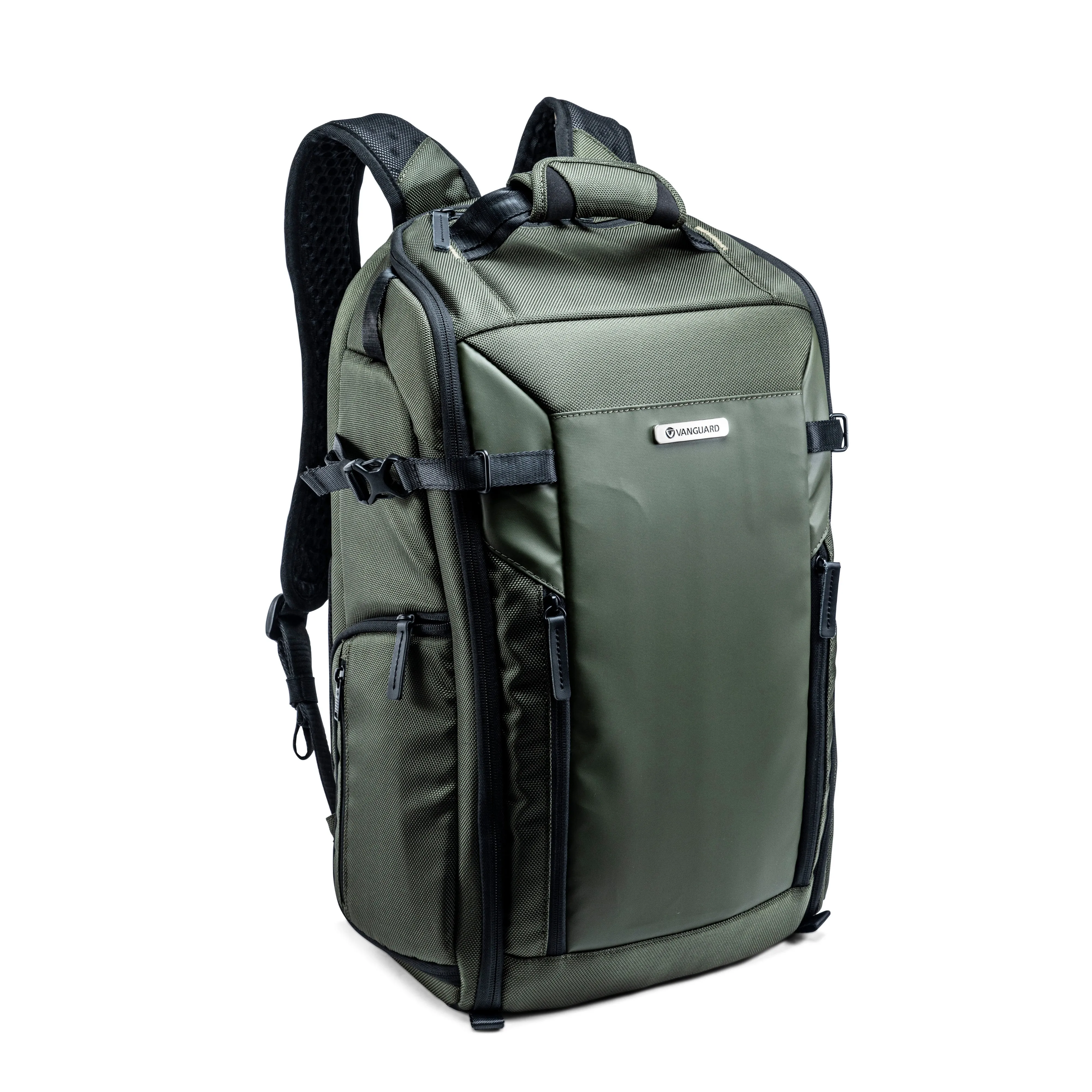 VEO Select 48BF GR - 24 Litre Larger Backpack - Green