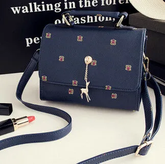 Vogue Star Brand women handbag for women bags leather handbags women's pouch bolsas shoulder bag female messenger bags  YK40-78