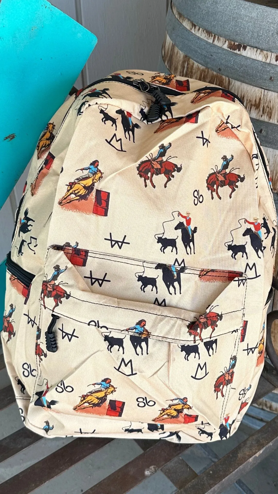 Western Backpacks