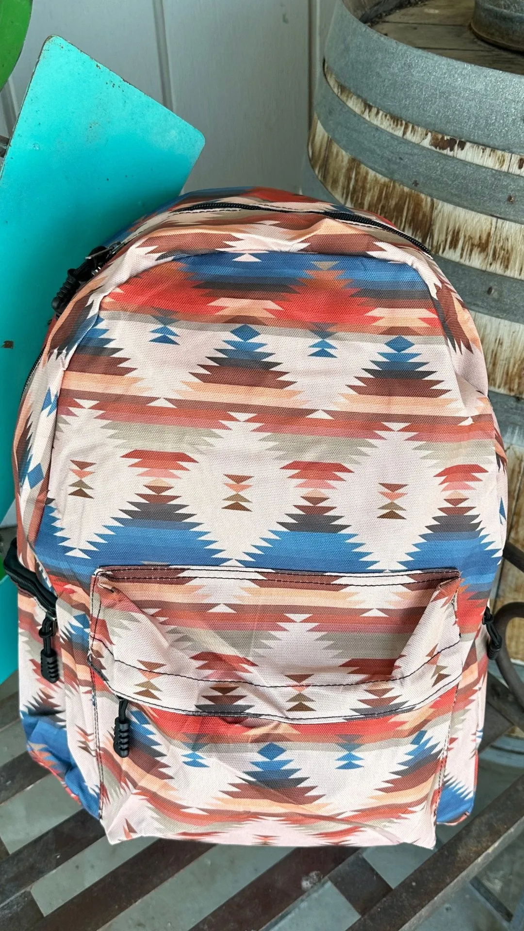 Western Backpacks