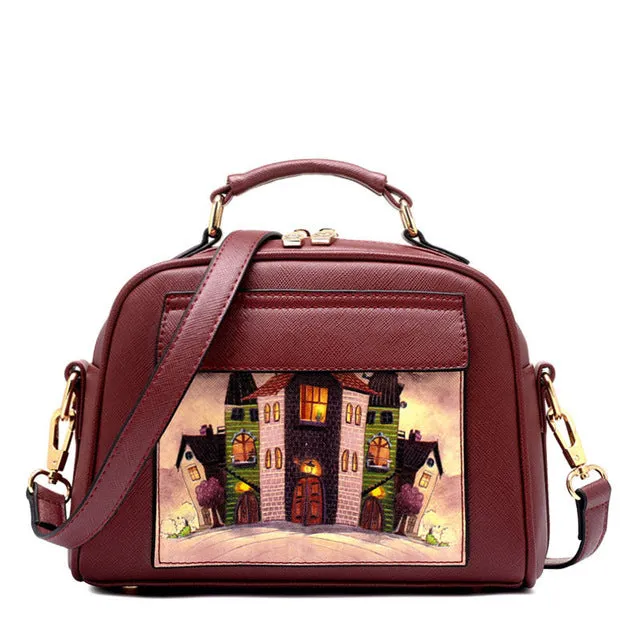 Women Leather Handbag