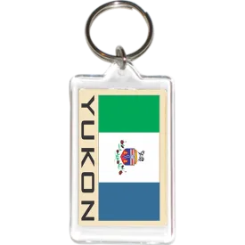 Yukon Acrylic Key Holders