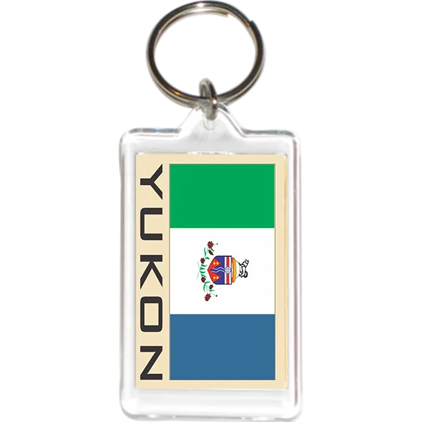 Yukon Acrylic Key Holders